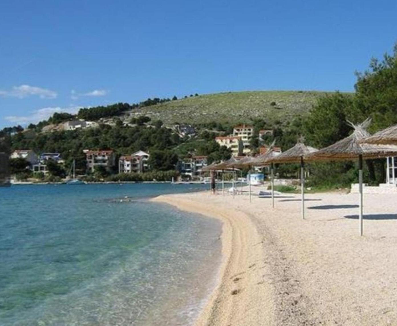 Apartments Marta Zaboric Εξωτερικό φωτογραφία