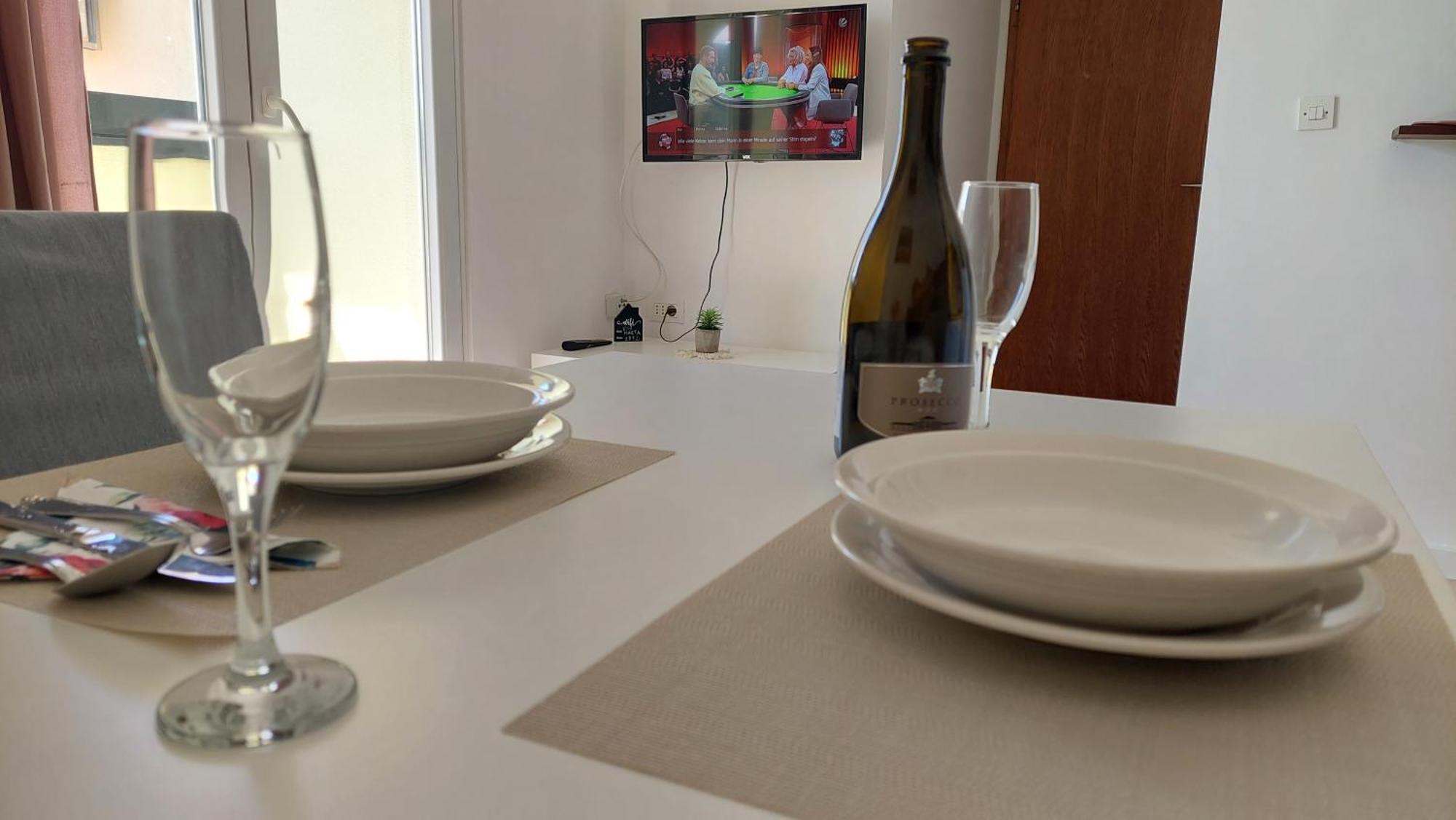 Apartments Marta Zaboric Εξωτερικό φωτογραφία