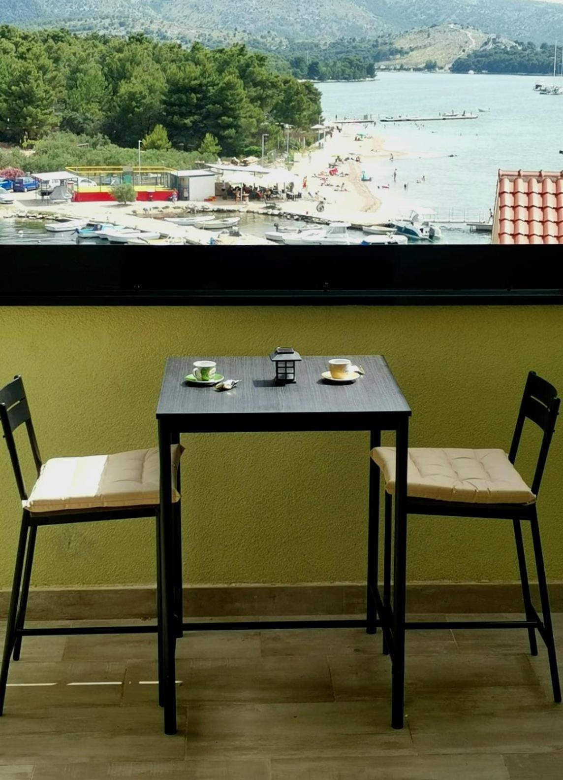 Apartments Marta Zaboric Εξωτερικό φωτογραφία