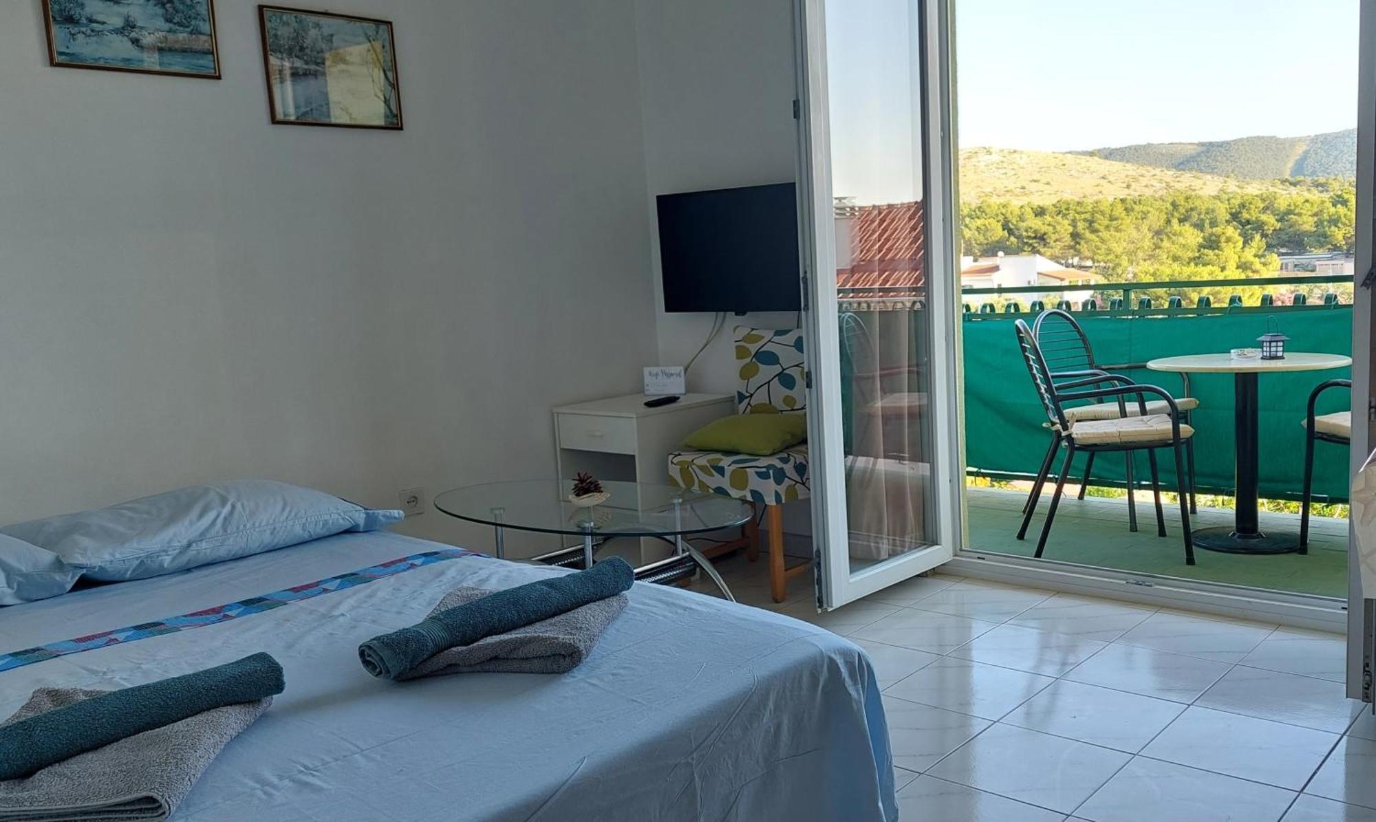 Apartments Marta Zaboric Εξωτερικό φωτογραφία