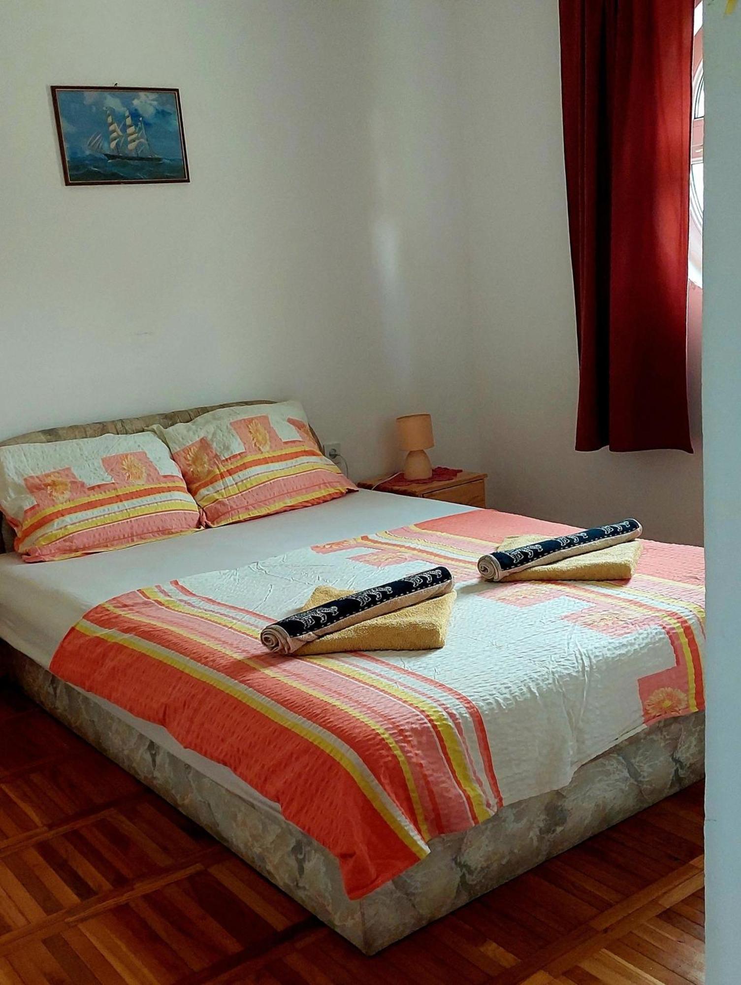 Apartments Marta Zaboric Εξωτερικό φωτογραφία