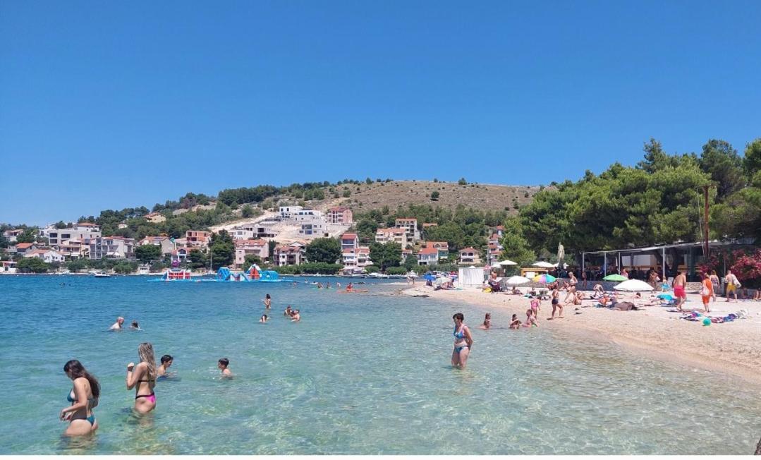 Apartments Marta Zaboric Εξωτερικό φωτογραφία