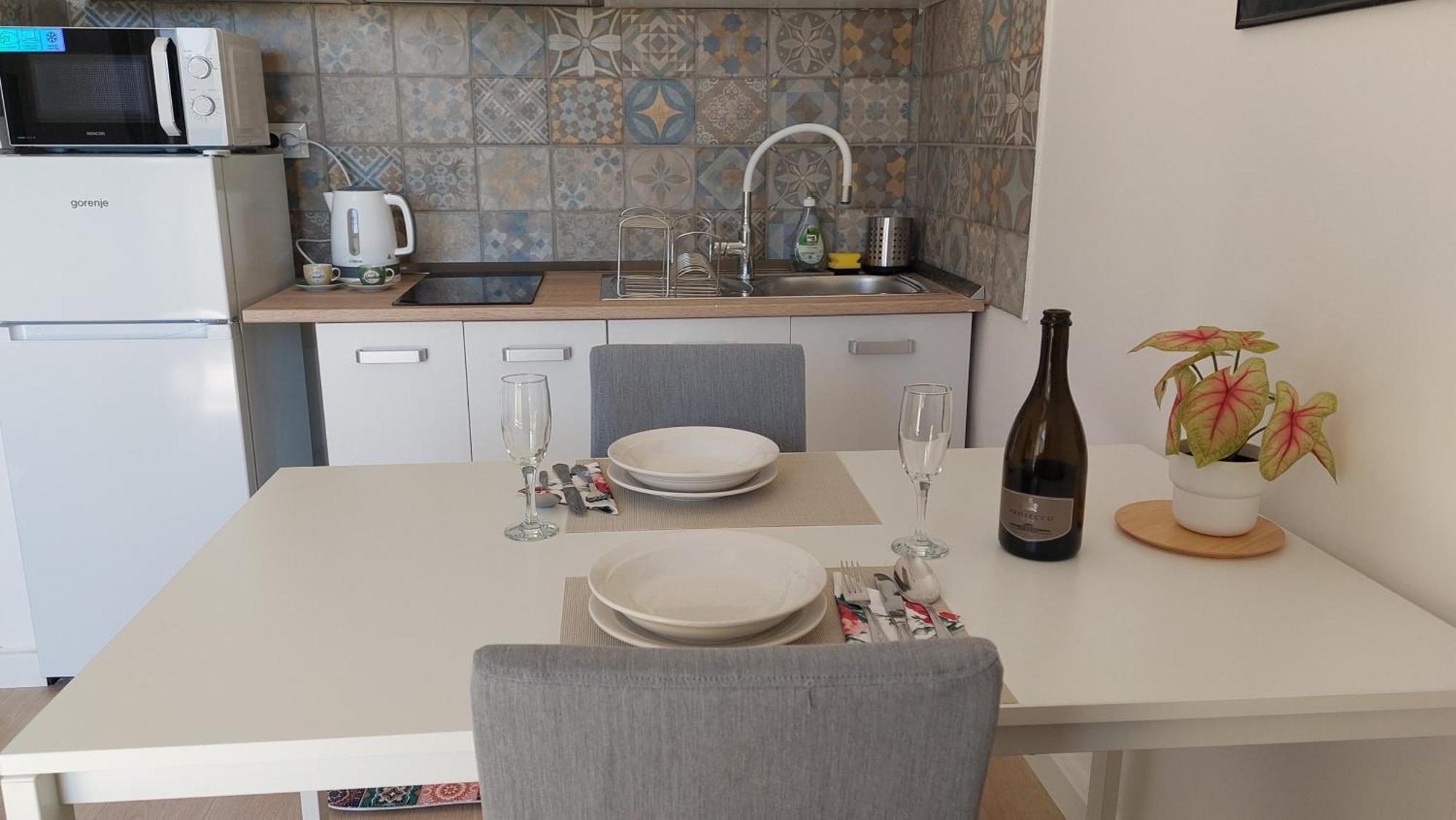 Apartments Marta Zaboric Εξωτερικό φωτογραφία