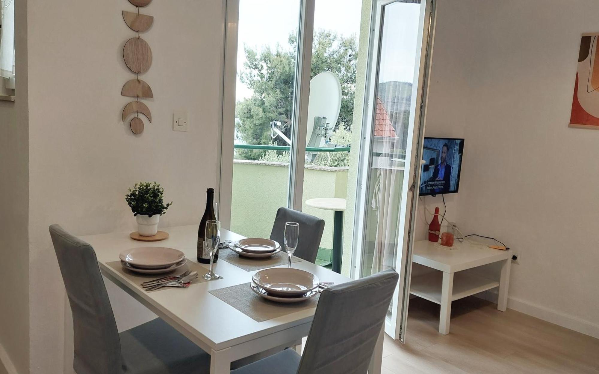 Apartments Marta Zaboric Εξωτερικό φωτογραφία